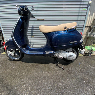 VESPA ベスパ LX125ie | clinicaversalles.com.pe