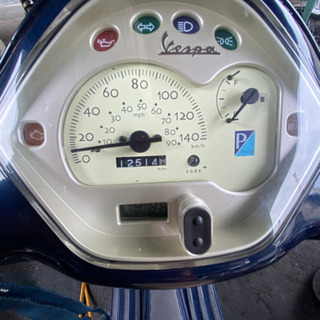 VESPA ベスパ LX125ie