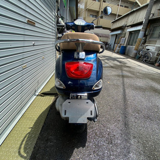 VESPA ベスパ LX125ie