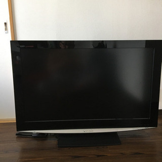 【ネット決済】Panasonic VIERA 37型