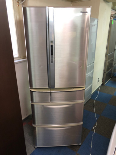 月末限定3000引き大型冷蔵庫550L⭕️大阪市内無料配達設置込み保証付き