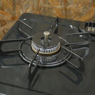 札幌 引き取り☆2021年製☆パロマ LPガステーブル IC-S37K-L 