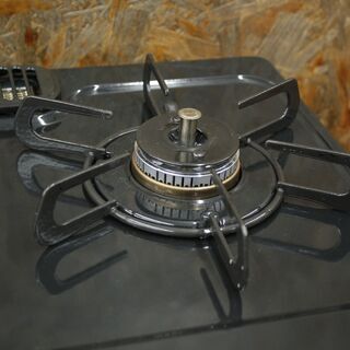 札幌 引き取り☆2021年製☆パロマ LPガステーブル IC-S37K-L 