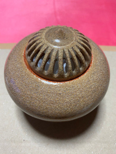 古き良き時代の香炉
