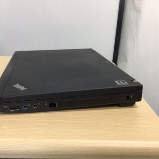 ノートパソコン Core i5＋Win10Pro 搭載!!新品SSD交換済み！lenovoノートPC