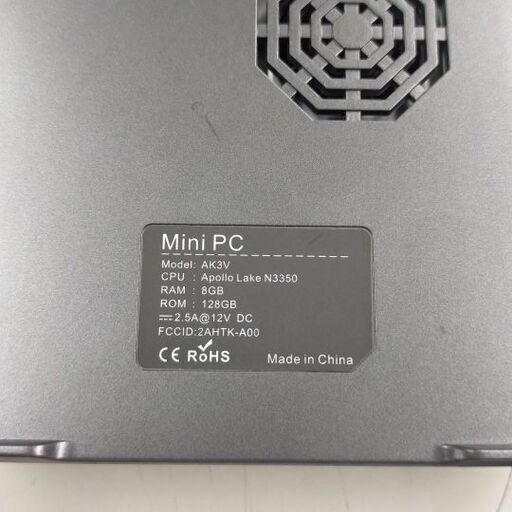 【値段交渉喜んで！】SSD搭載 デスクトップパソコン 小さめなので省スペースです！