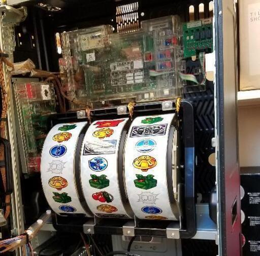 番長3実機 家スロ仕様