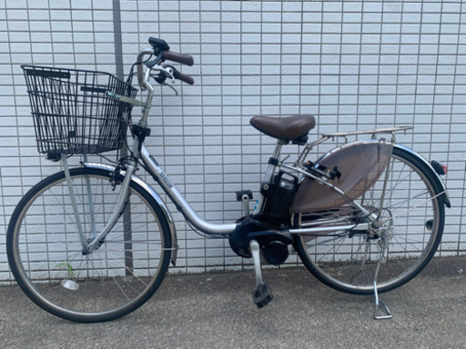 SHIGEOH  16AH 新基準　業務用電動アシスト自転車