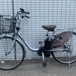 SHIGEOH  16AH 新基準　業務用電動アシスト自転車