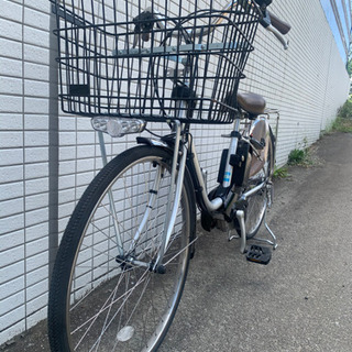 SHIGEOH  16AH 新基準　業務用電動アシスト自転車