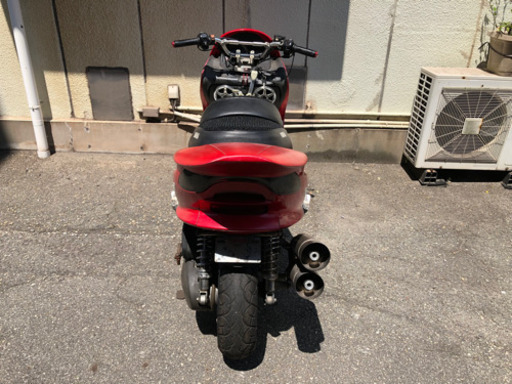 販売中】ヤマハ、マジェスティ125、小マジェ、5CA 、車、現状車、現状