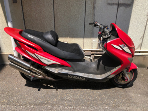 販売中】ヤマハ、マジェスティ125、小マジェ、5CA 、車、現状車、現状