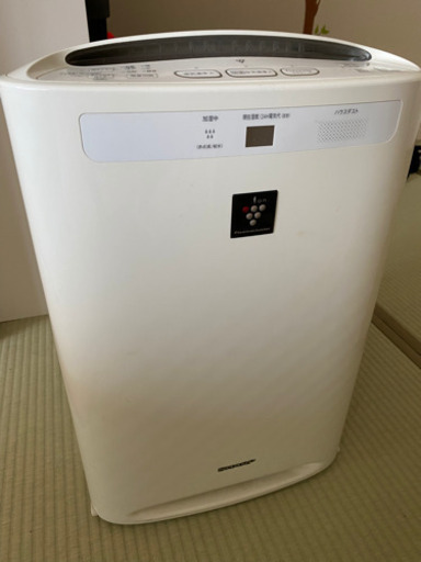 シャープ　空気清浄機　加湿器　KC A50
