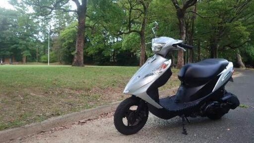 アドレスv125 軽整備済 愛知県豊橋～引取限定