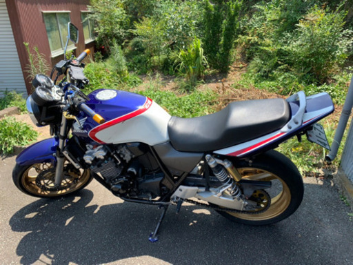 cb400sf hyper VTEC3 NC３９