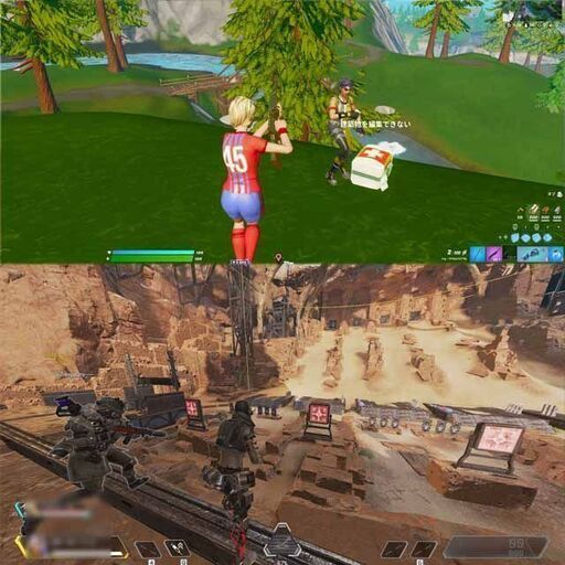 ☆特価品☆ハイパー無線☆Sycomゲーミング☆フォートナイト/Apex◎現品