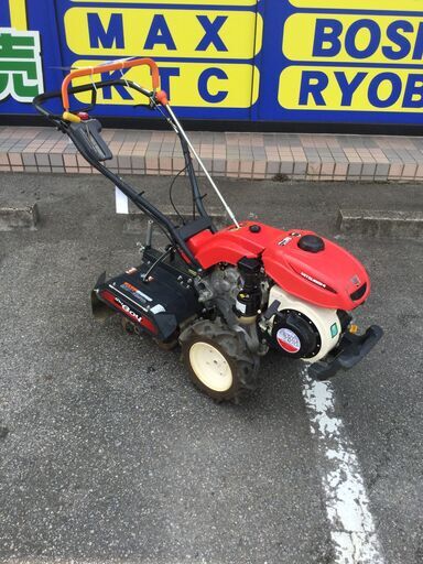 【エコツール知立店】三菱/ﾐﾂﾋﾞｼうねもりくん 耕運機 MMR68【愛知県/名古屋市/知立市/安城市/岡崎市/工具】【IT7AHJZG59NA】★ 出張買取 も好評受付中！