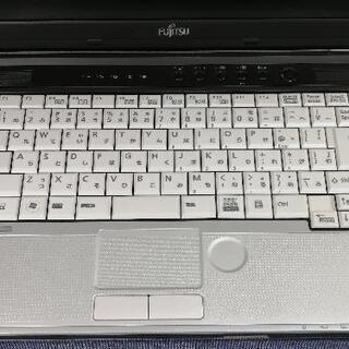 値下げしました！】富士通 LIFE BOOK S761 i5 SSD