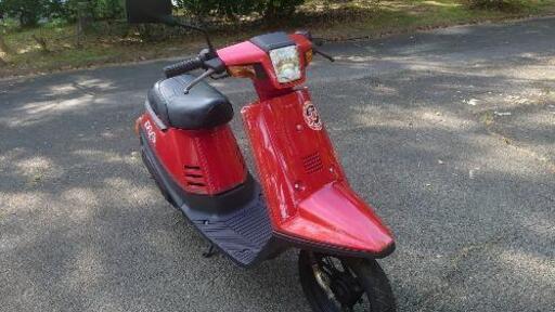 ジョグ ペリカンジョグ 軽整備済 愛知県豊橋～引取限定