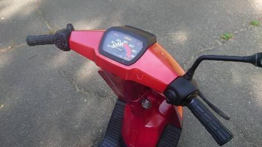 ジョグ ペリカンジョグ 軽整備済 愛知県豊橋～引取限定