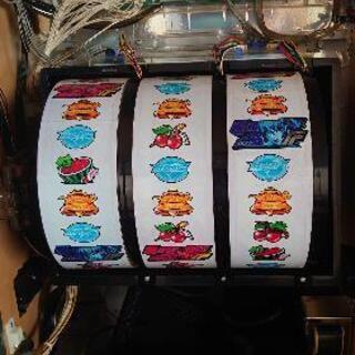 通信エラー不問】SANKYO パチスロ マクロスフロンティア2 中古パチスロ実機 [4ch対応] A-SLOT