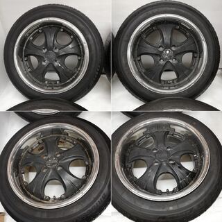 185/60R15 ブリヂストン エコピアEP150 ’19 \'18 \'17 15x7J CLUB LINEA クリムソン クラブリネア CRIMSON 4H -100　　　～横浜市旭区 ズーラシア近く～