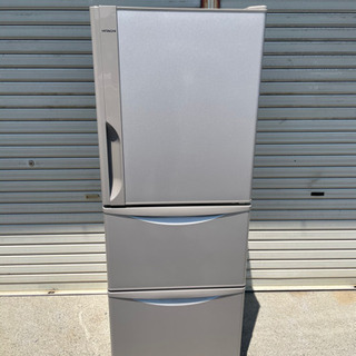 東芝冷凍冷蔵庫　GR-H38SY 2017年式 札幌 2017年製! 363L 東芝 3ドア冷蔵庫 右開き TOSHIBA GR-H38SY
