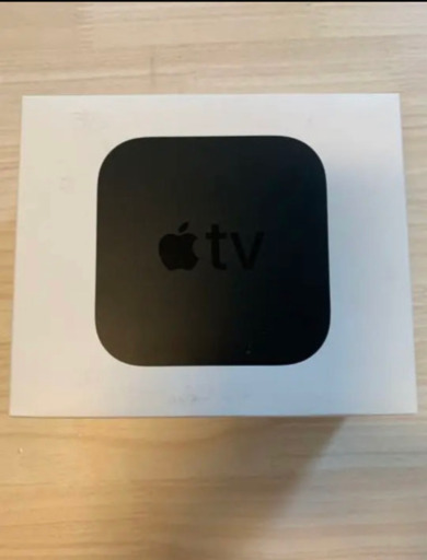 Apple TV アップルテレビ　第4世代