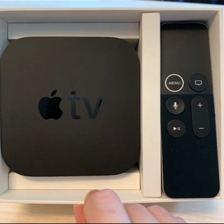 Apple TV アップルテレビ 第4世代