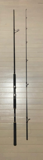 釣竿　DAIWA JIGCASTER MX106MH