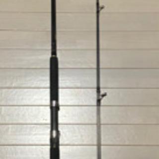 釣竿　DAIWA JIGCASTER MX106MH