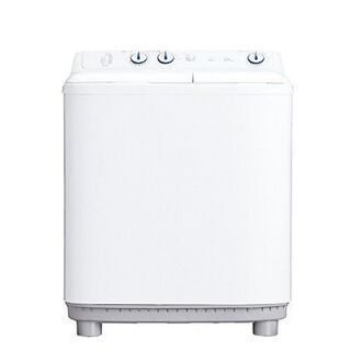 ハイアール  二層式洗濯機  JW-W55E(W)  ほぼ新品の...