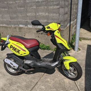 ＰＧＯ PMX50　原付　2st