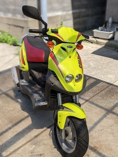 ＰＧＯ PMX50　原付　2st