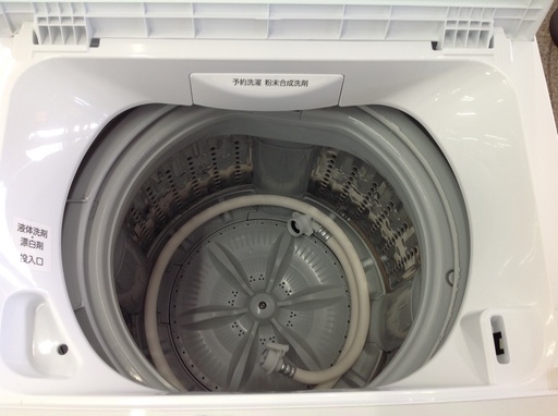 【最短即日配送可能】4.5kg 全自動洗濯機　東芝【9651458】