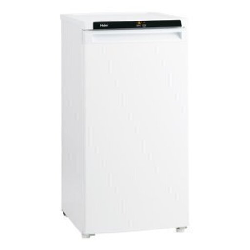ハイアール  冷凍庫 JF-NU102B(W) 　B級品　大特価　在庫1台のみ