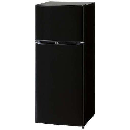 ハイアール  冷凍冷蔵庫  JR-N130A(K)  B級品　大特価　在庫1台のみ