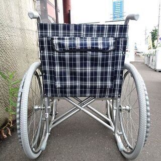 札幌発◇幸和製作所◇ 車椅子 自走式 折りたたみ 施設 病院 介護 福祉