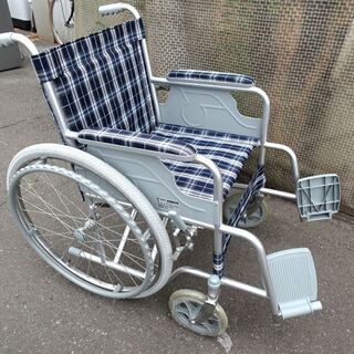 札幌発◆幸和製作所◆ 車椅子 自走式 折りたたみ 施設 病院 介...