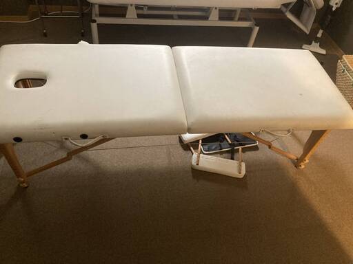 マッサージ ベッド マッサージベッド折りたたみ 施術ベッド マッサージ台 BTM マッサージベッド 折りたたみ 軽量 施術ベッド エステベッド