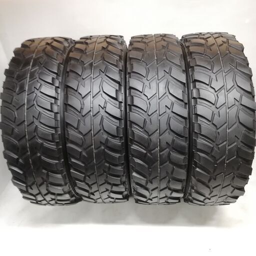 ★ノーマルタイヤ・ホイール 4本★ 225/75R16 ダンロップ GRAND TREK MT2 2013年製 16X5 スズキ ジムニー純正 5H -139.7     ～横浜市旭区 ズーラシア近く～