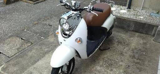 ヤマハ ビーノ SA26J 現在価格で自賠責付 ヤマハ ビーノスポーツ ハイ