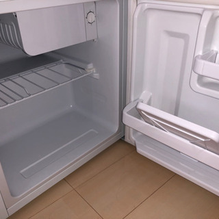 【無料】小型冷蔵庫　使用しなくなったためお譲りします