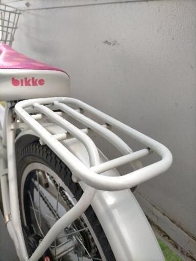 美品 ブリヂストン 子ども用自転車16インチ bikke  2020年モデル 楽天市場】【最大5000円クーポン(11日2時まで)】【2020モデル
