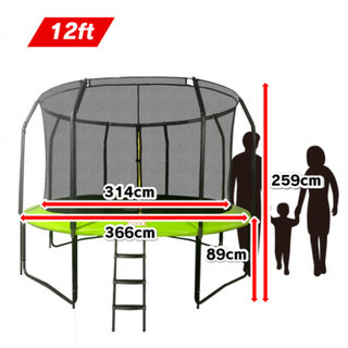 大型丸トランポリン売ります！