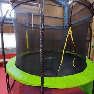 大型丸トランポリン売ります！