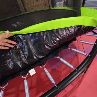 大型丸トランポリン売ります！