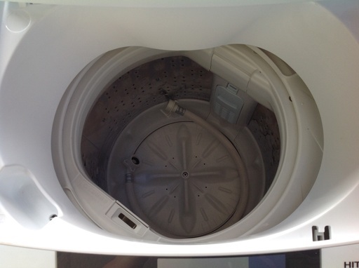 【最短即日配送可能】5.0kg 全自動洗濯機　HITACHI【9651455】