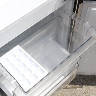 T542) ☆高年式☆ Haier ハイアール ノンフロン冷凍冷蔵庫 2ドア JR