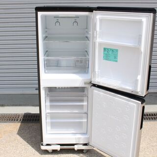 T542) ☆高年式☆ Haier ハイアール ノンフロン冷凍冷蔵庫 2ドア JR